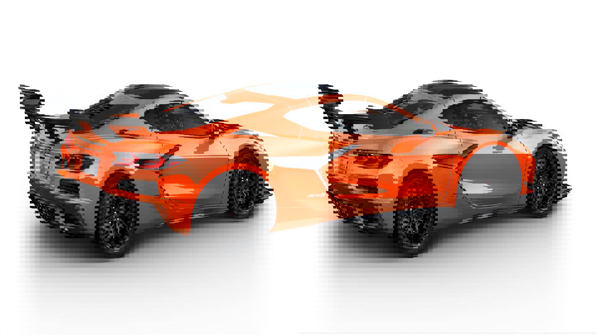 New 2026 Chevrolet Corvette ZR1 w/ ZR1 Carbon Fiber Aero Package image 17