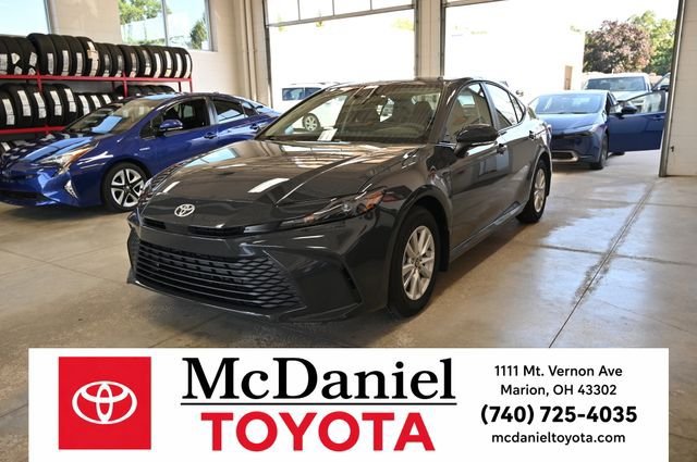 New 2026 Toyota Camry LE w/ Convenience Package