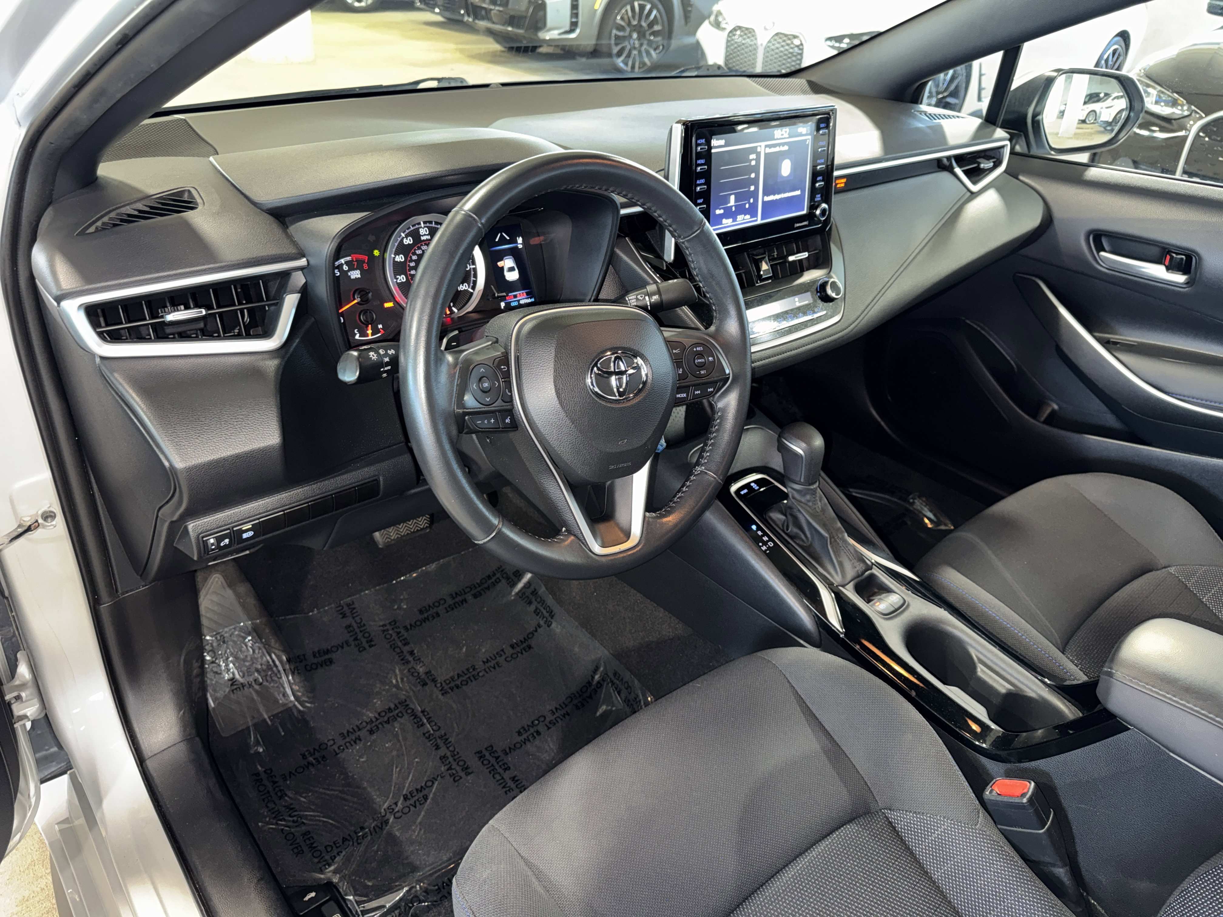Used 2021 Toyota Corolla SE image 20