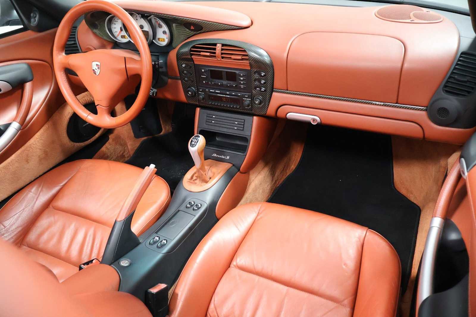 Used 2003 Porsche Boxster S RWD image 6