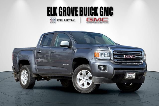 Used 2018 GMC Canyon SLE w/ SLE Convenience Package video 2