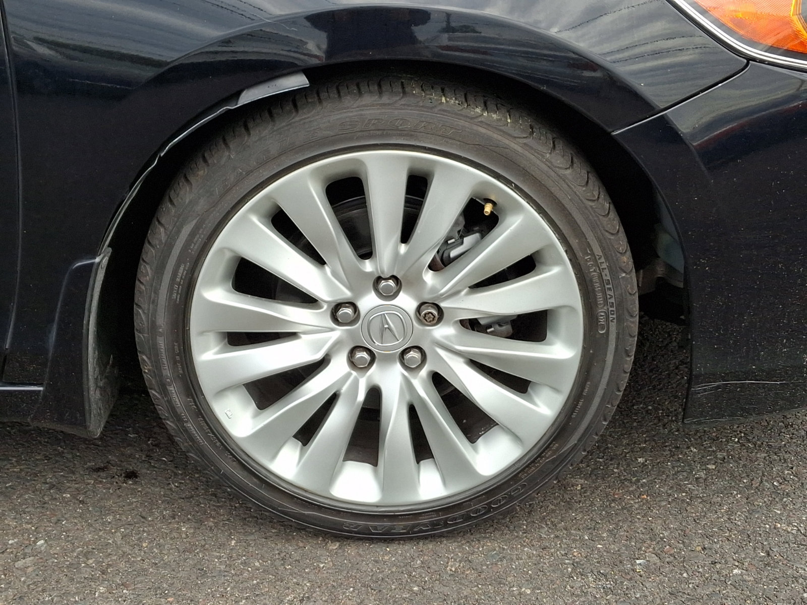 Used 2014 Acura RLX w/ Advance Package FWD image 8