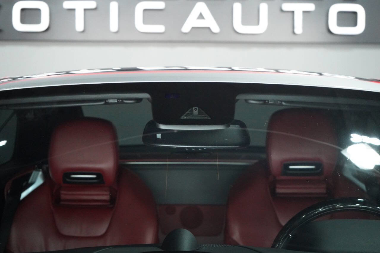 Used 2018 Mercedes-Benz SL 450 SL 450 2dr Roadster image 53