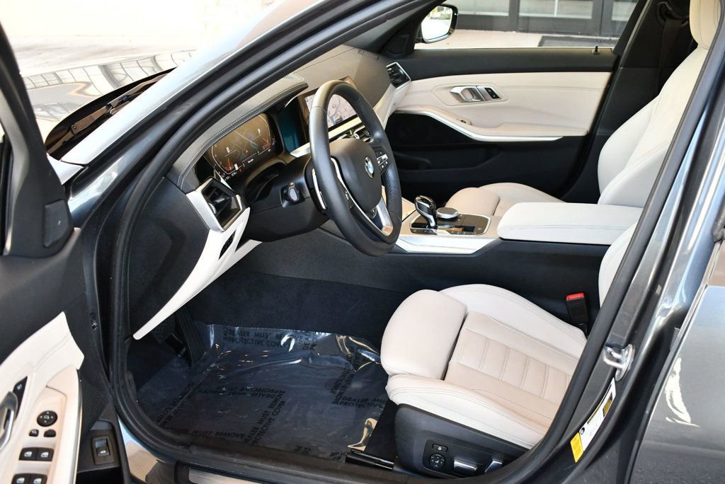 Used 2020 BMW 330i Sedan w/ Premium Package image 42
