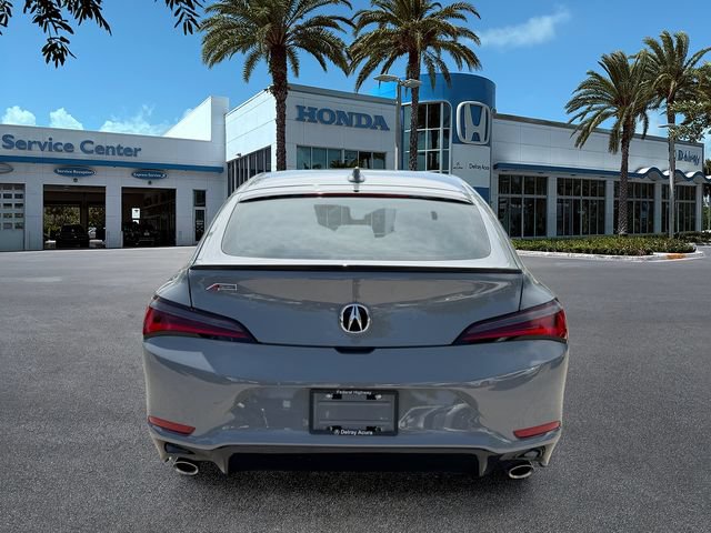 Used 2026 Acura Integra A-Spec FWD image 6