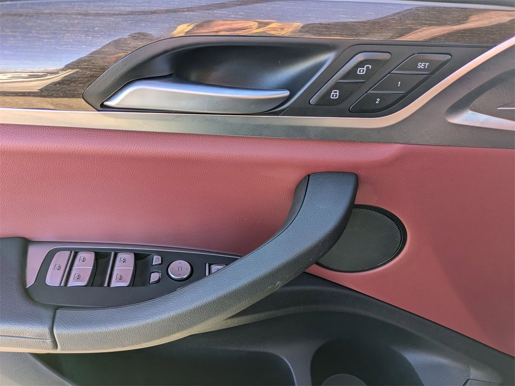 Certified 2022 BMW X3 xDrive30i w/ Premium Package 2 (ZPA) image 10