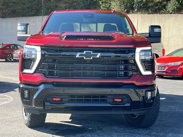 Used 2026 Chevrolet Silverado 2500 LTZ w/ Trail Boss Package AWD/4WD image 11