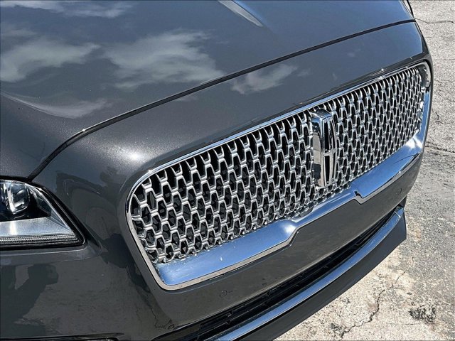 Used 2017 Lincoln Continental Black Label image 29