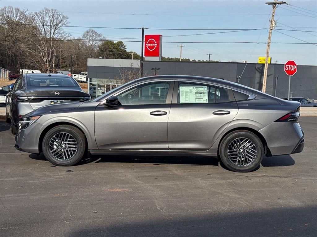 New 2026 Nissan Sentra SV w/ SV Convenience Package FWD image 6