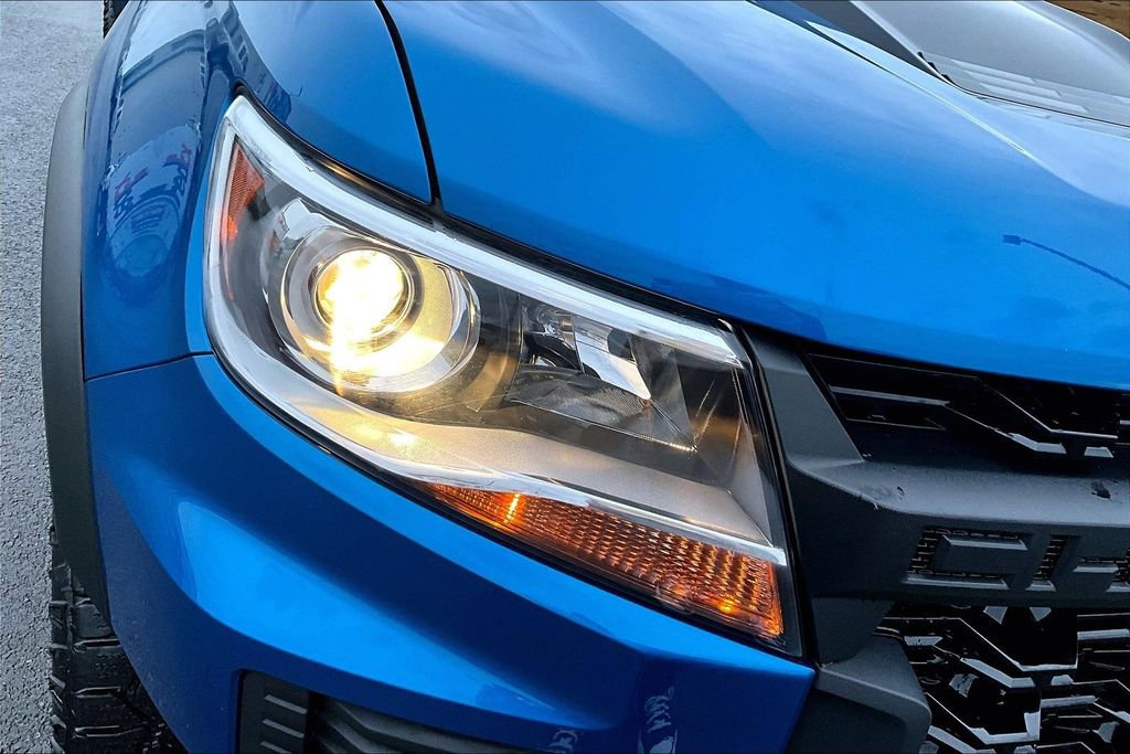 Used 2022 Chevrolet Colorado ZR2 image 30