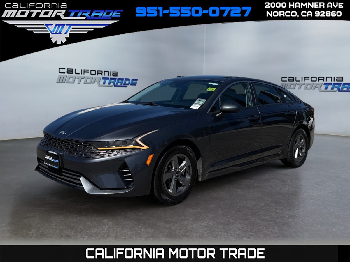 Used 2021 Kia K5 LXS