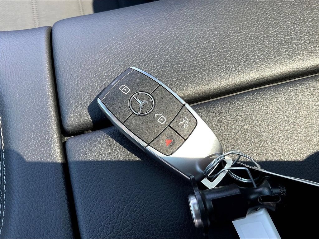 Certified 2026 Mercedes-Benz GLE 450 4MATIC Coupe image 37