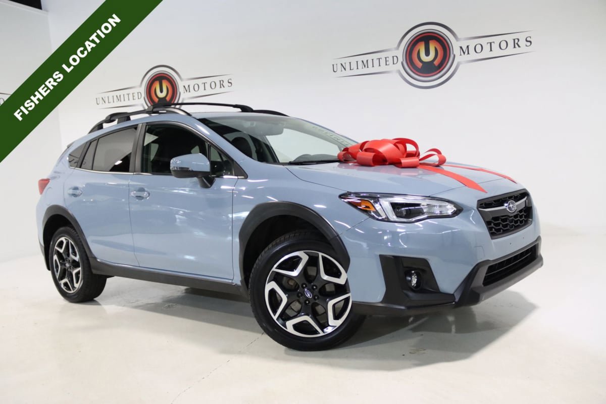 Used 2020 Subaru Crosstrek 2.0i Limited