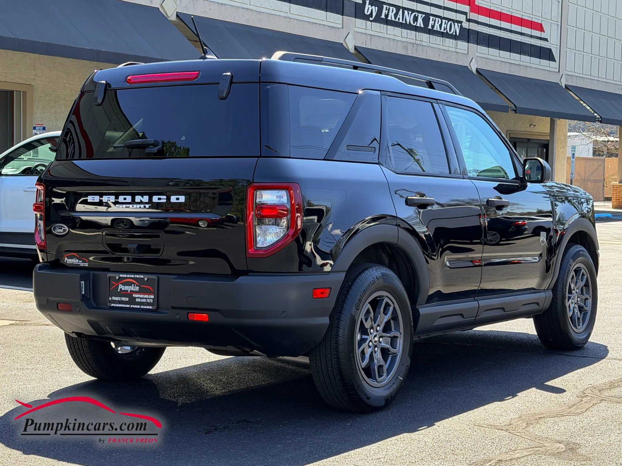 Used 2024 Ford Bronco Sport Big Bend w/ Convenience Package image 3