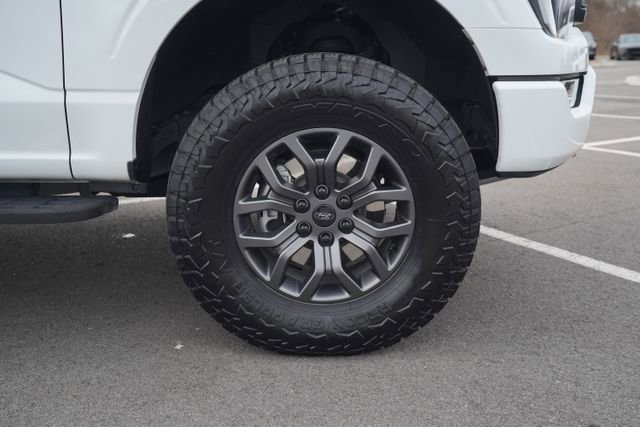 Used 2022 Ford F150 Tremor w/ Equipment Group 401A Mid image 44