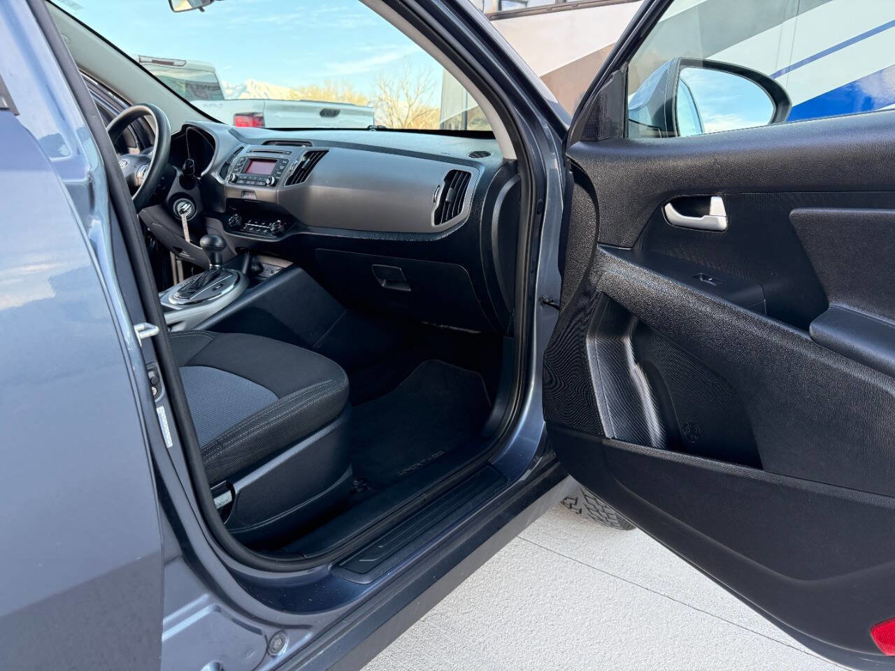 Used 2014 Kia Sportage LX AWD/4WD image 22