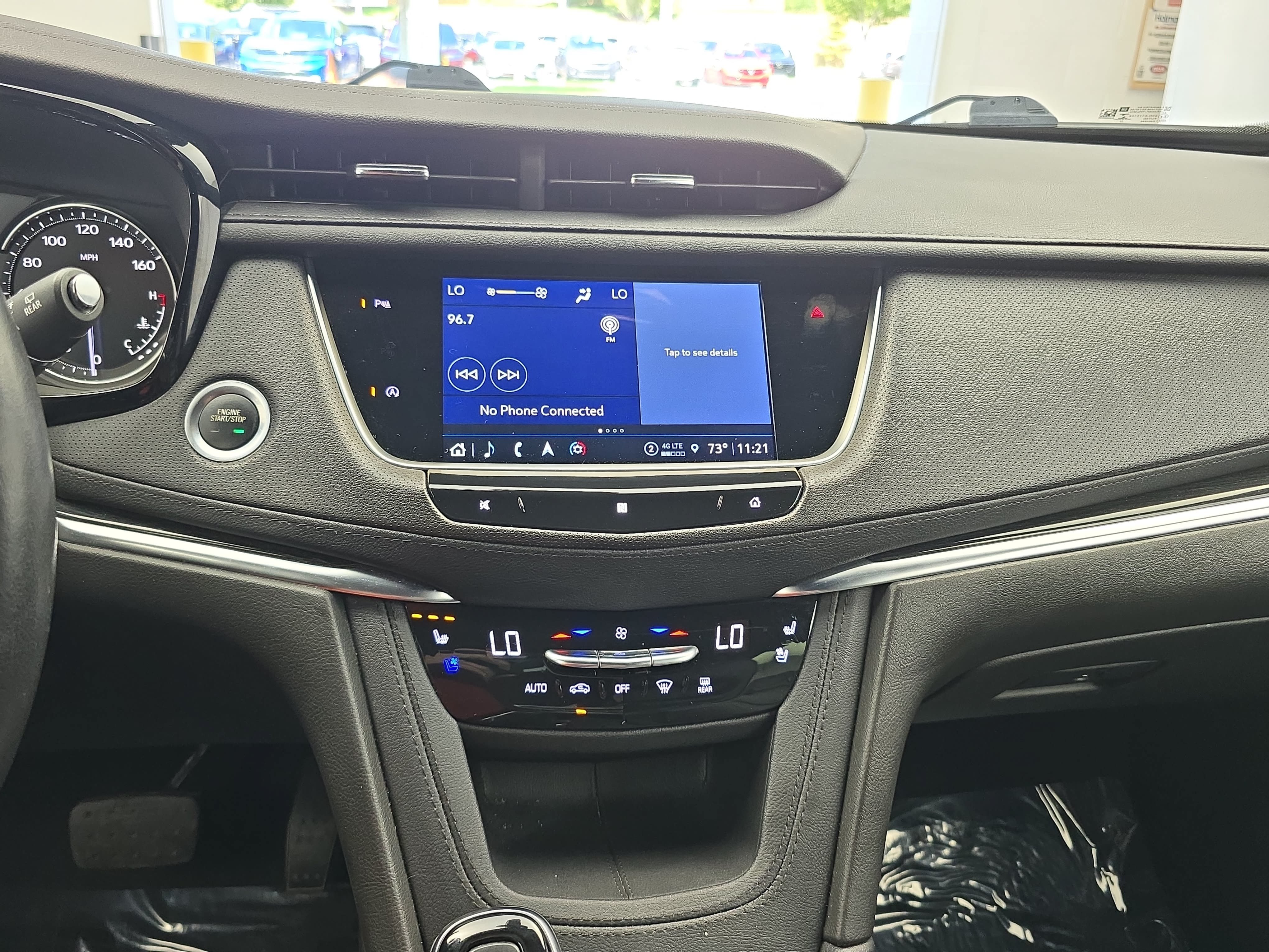 Used 2021 Cadillac XT5 Premium Luxury w/ LPO, Floor Liner Package AWD/4WD image 20