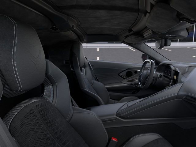 New 2025 Chevrolet Corvette E-Ray w/ Stealth Interior Trim Package image 18