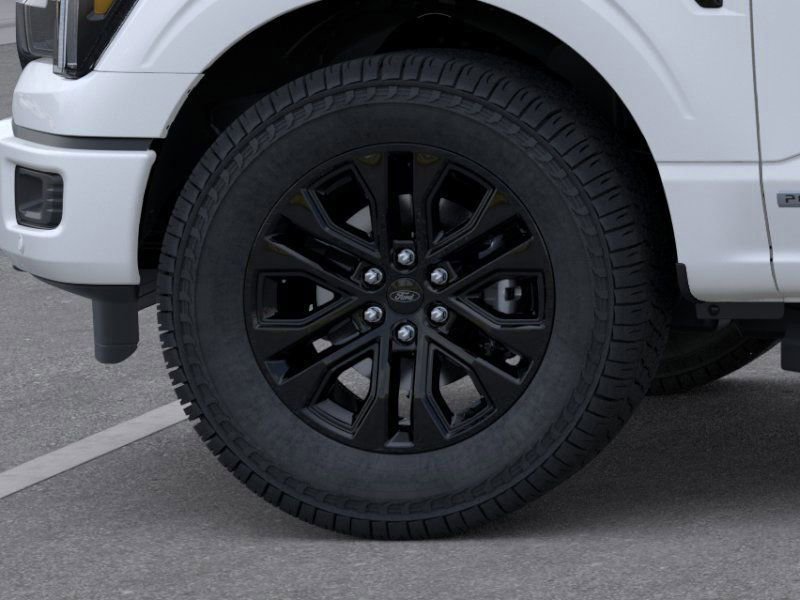 New 2025 Ford F150 Lariat w/ Equipment Group 502A High image 20