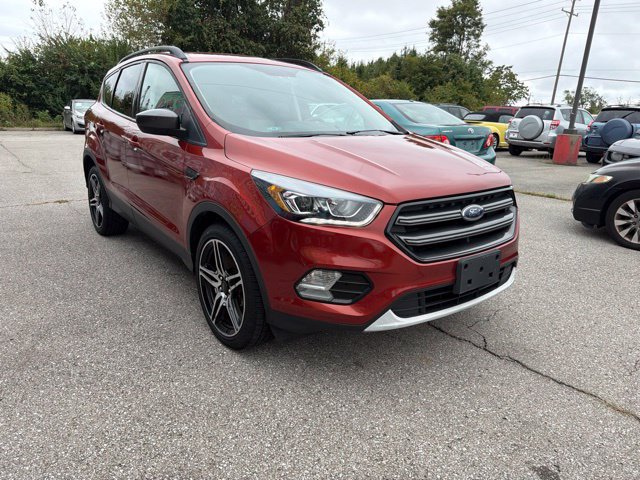 Used 2019 Ford Escape SEL AWD/4WD image 1