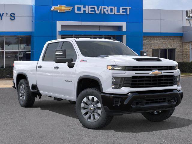 New 2026 Chevrolet Silverado 2500 Custom image 33