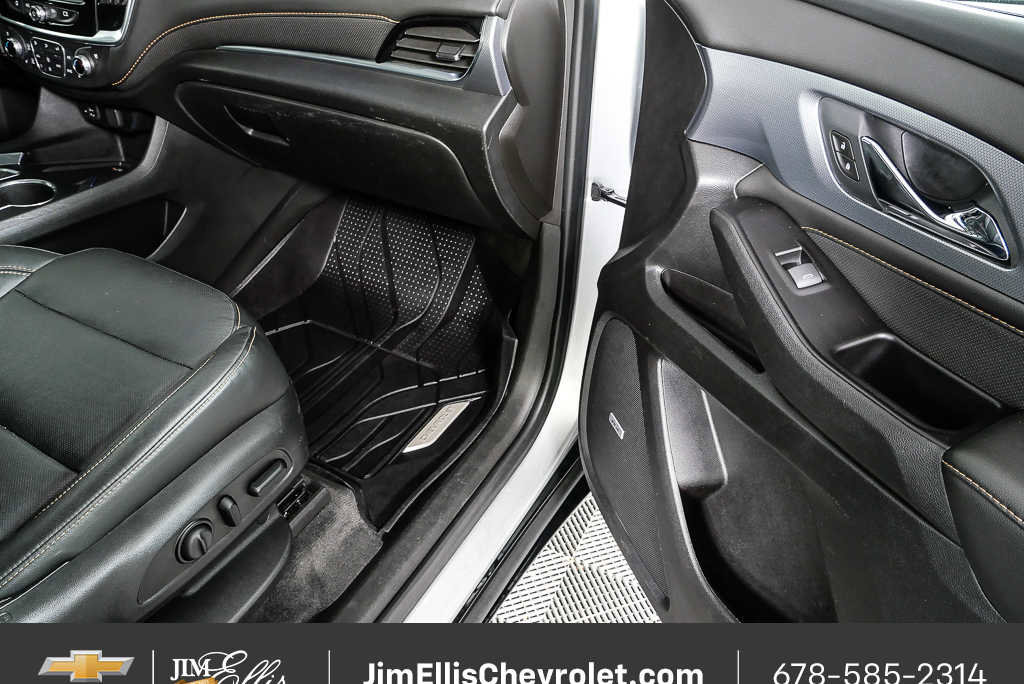 Used 2020 Chevrolet Traverse Premier w/ Redline Edition image 26