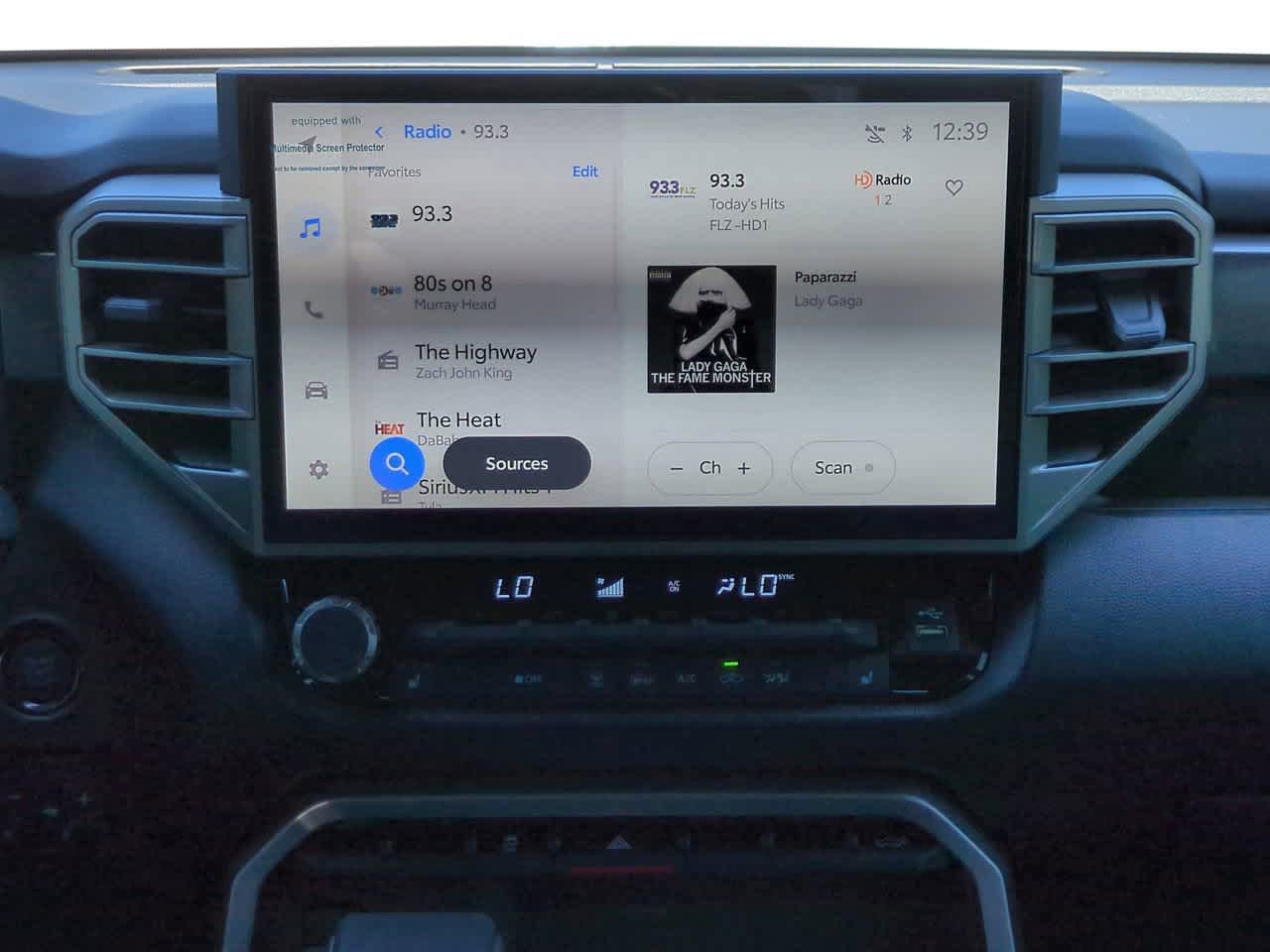 New 2026 Toyota Tundra SR5 AWD/4WD image 17