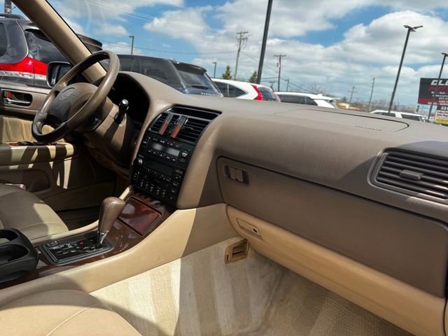 Used 1996 Lexus LS 400 RWD image 17