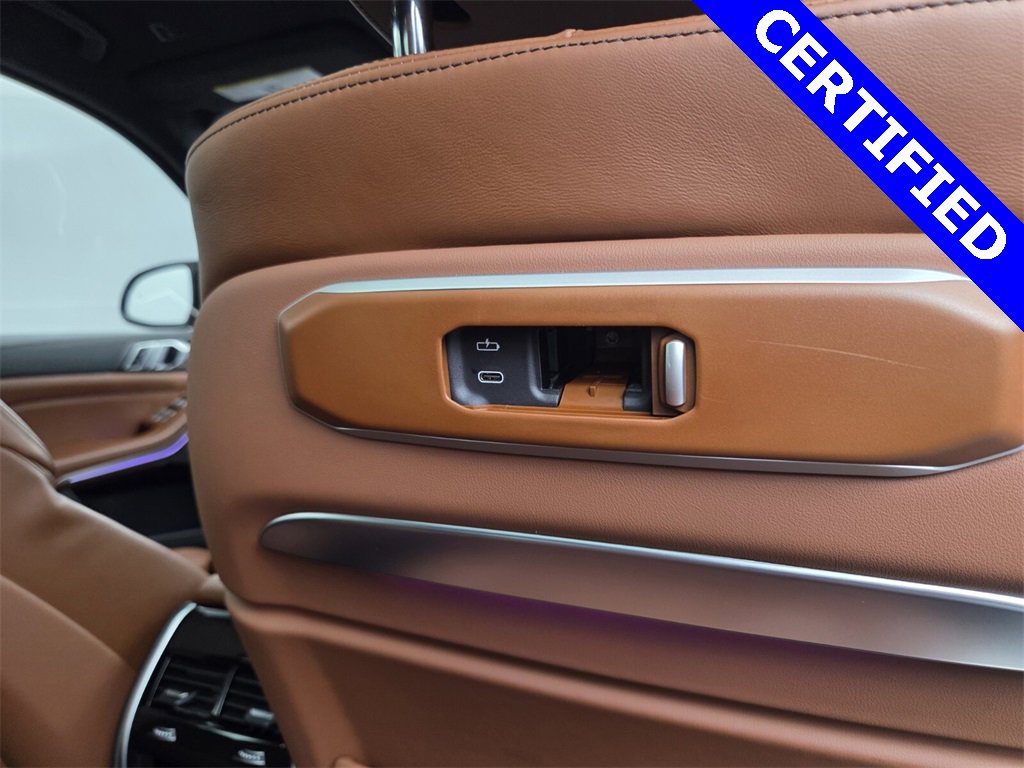 Certified 2023 BMW X7 M60i w/ Executive Package image 26