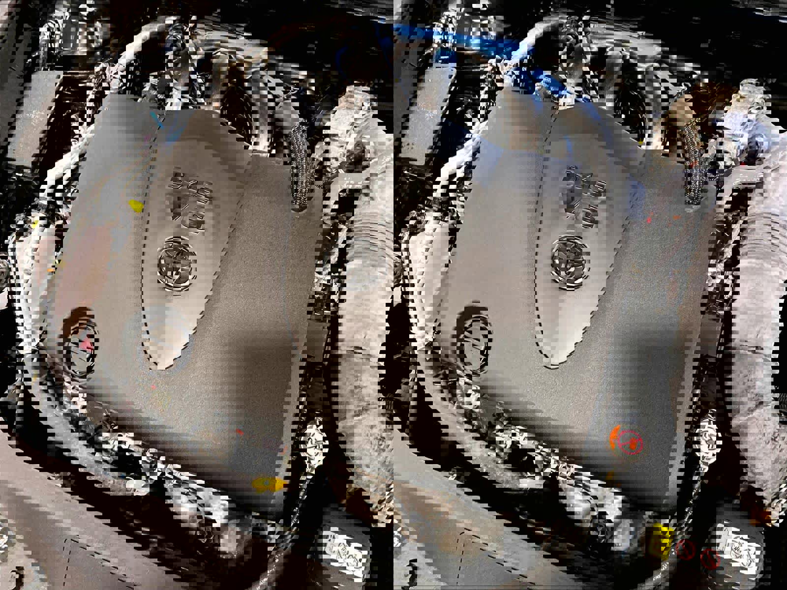 Used 2023 Toyota Camry TRD image 35