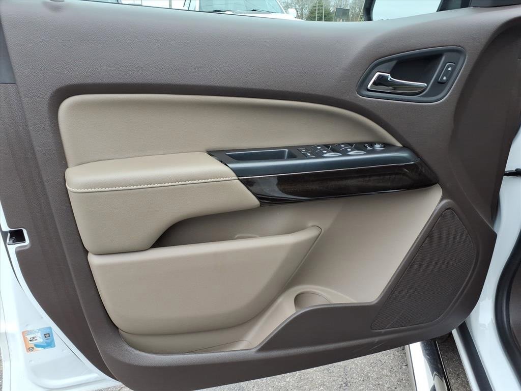 Used 2018 GMC Canyon SLT w/ Driver Alert Package image 17