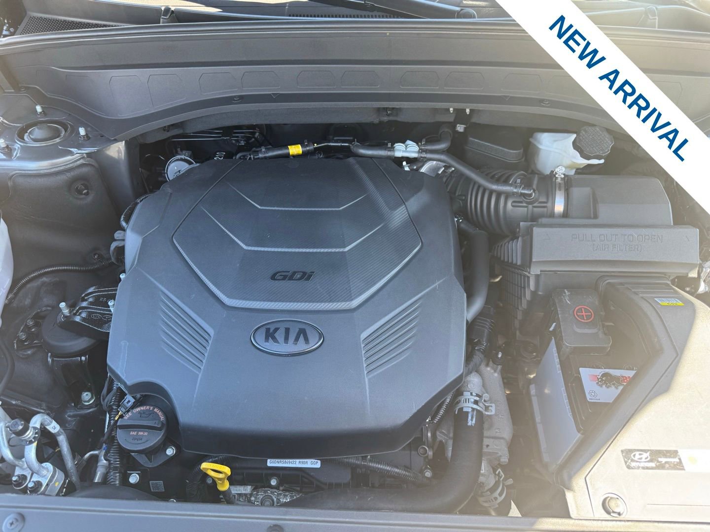 Used 2025 Kia Telluride SX X-Line image 29