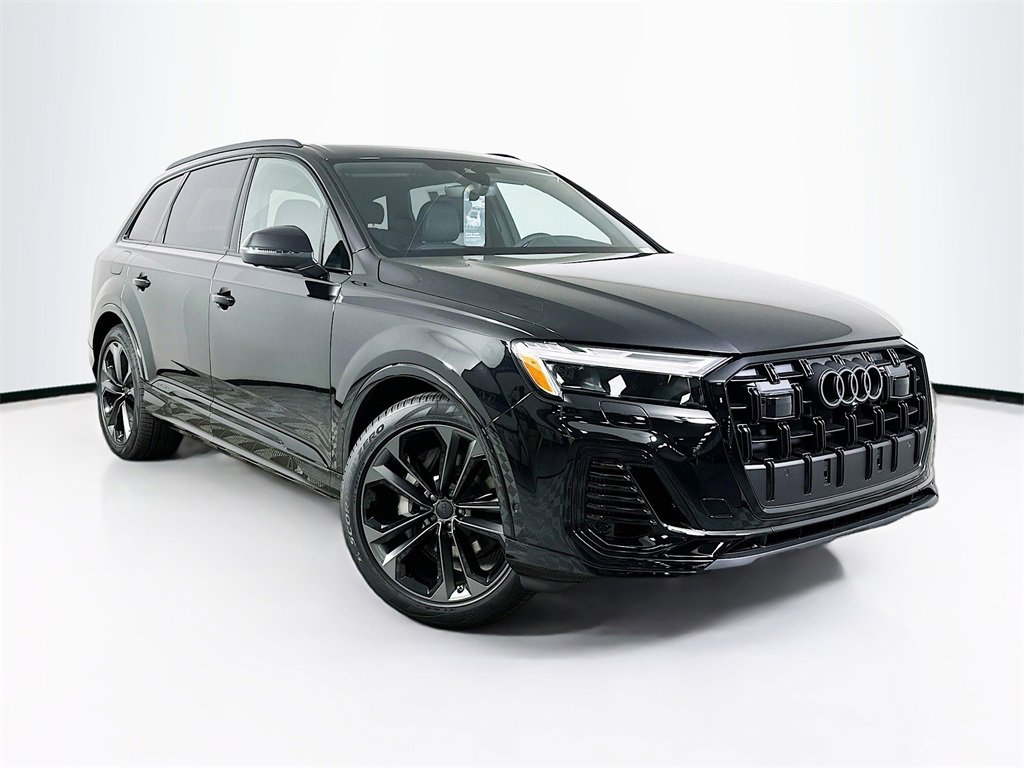 New 2026 Audi Q7 3.0T Premium Plus