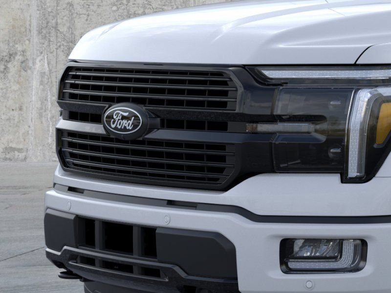 New 2025 Ford F150 Platinum w/ Equipment Group 702A High AWD/4WD image 17