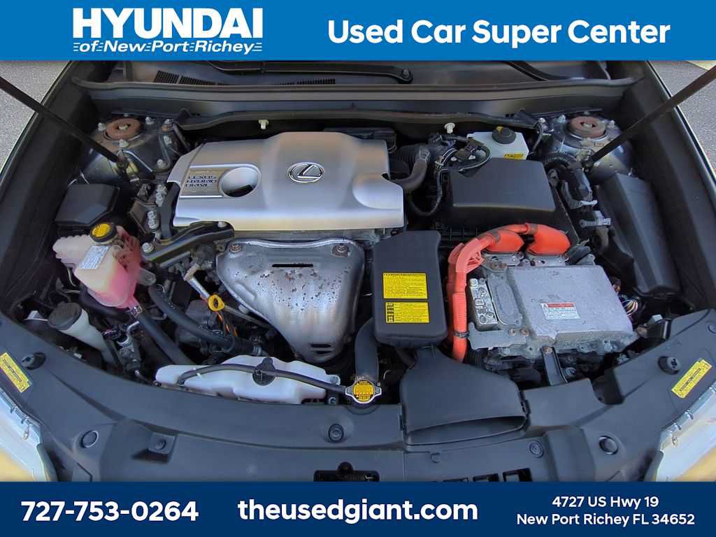 Used 2013 Lexus ES 300h w/ Premium Pkg FWD image 12