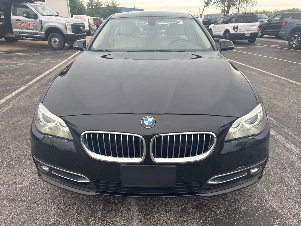 Used 2015 BMW 528i xDrive Sedan AWD/4WD image 8
