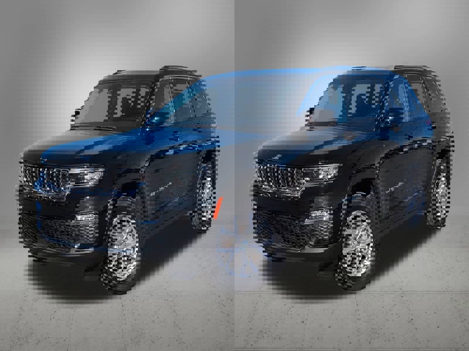 Used 2022 Jeep Grand Cherokee Limited image 1