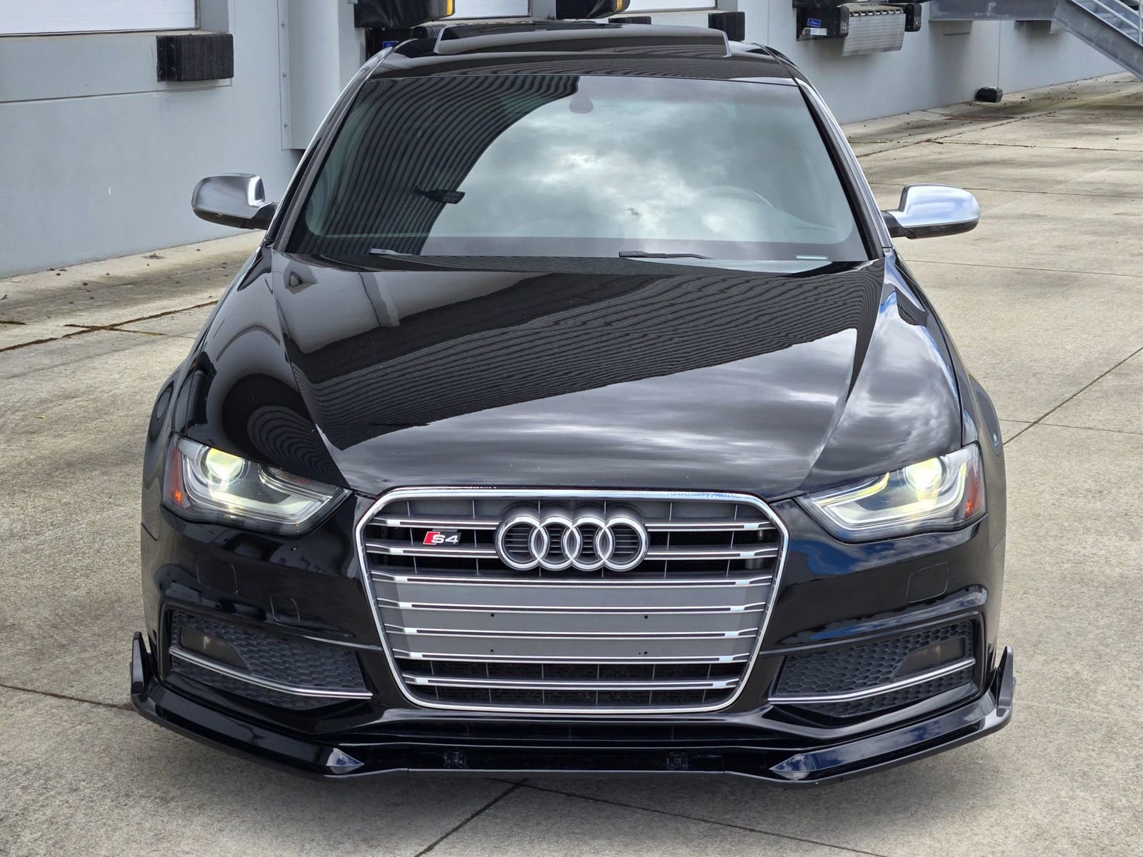 Used 2013 Audi S4 Premium Plus w/ Audi MMI Navigation Plus AWD/4WD image 3