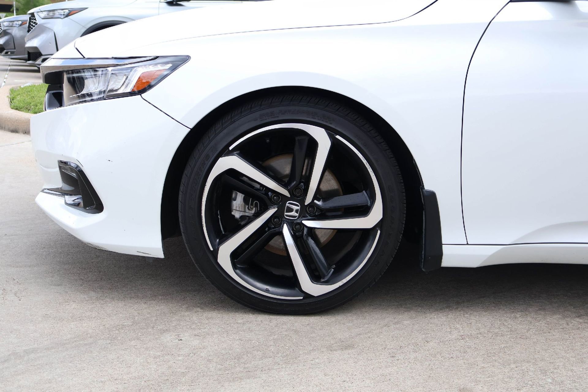 Used 2021 Honda Accord Sport image 8