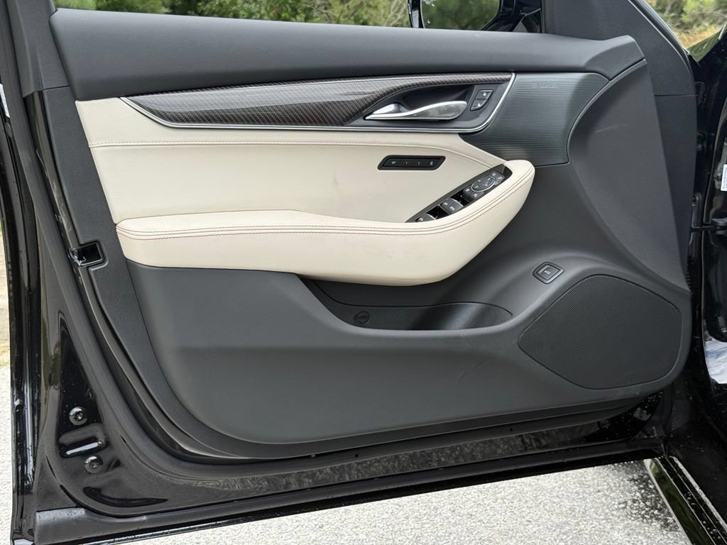 New 2026 Cadillac CT5 Sport w/ Technology Package RWD image 16