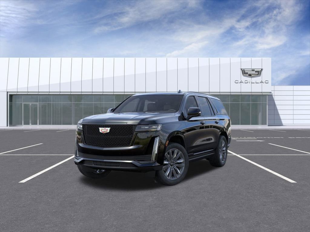 Certified 2024 Cadillac Escalade Sport Platinum w/ LPO, Floor Liner Package image 8