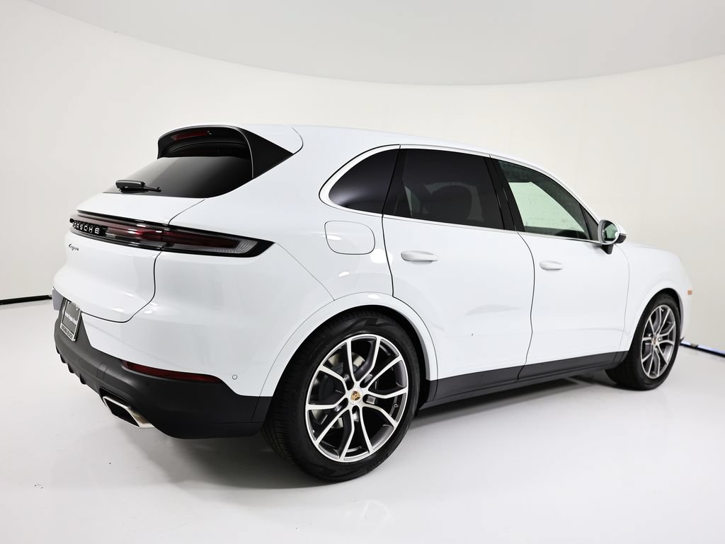 New 2026 Porsche Cayenne AWD/4WD image 7