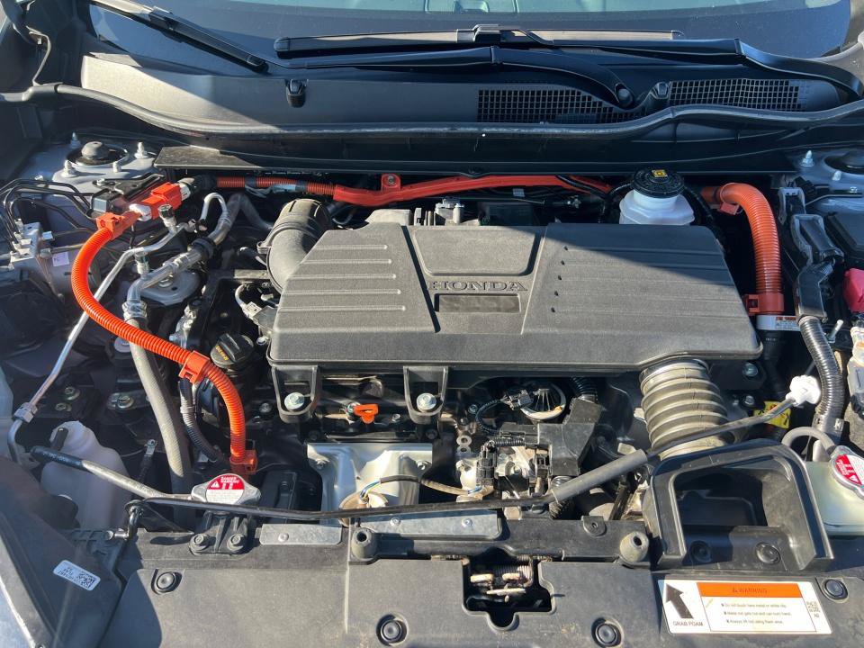Certified 2022 Honda CR-V Touring image 16