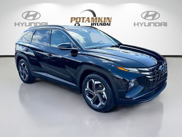 Certified 2023 Hyundai Tucson Limited FWD image 3