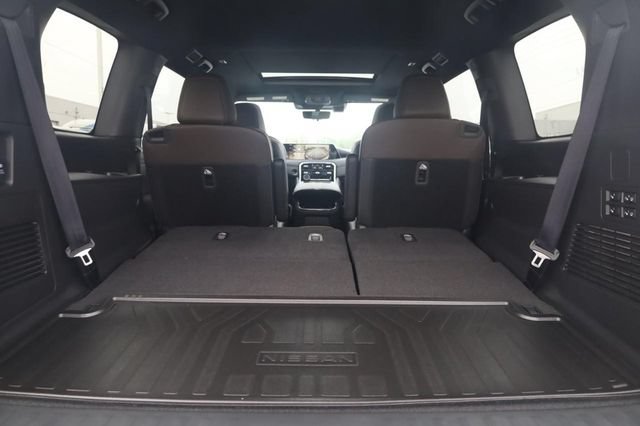 New 2026 Nissan Armada Platinum AWD/4WD image 25