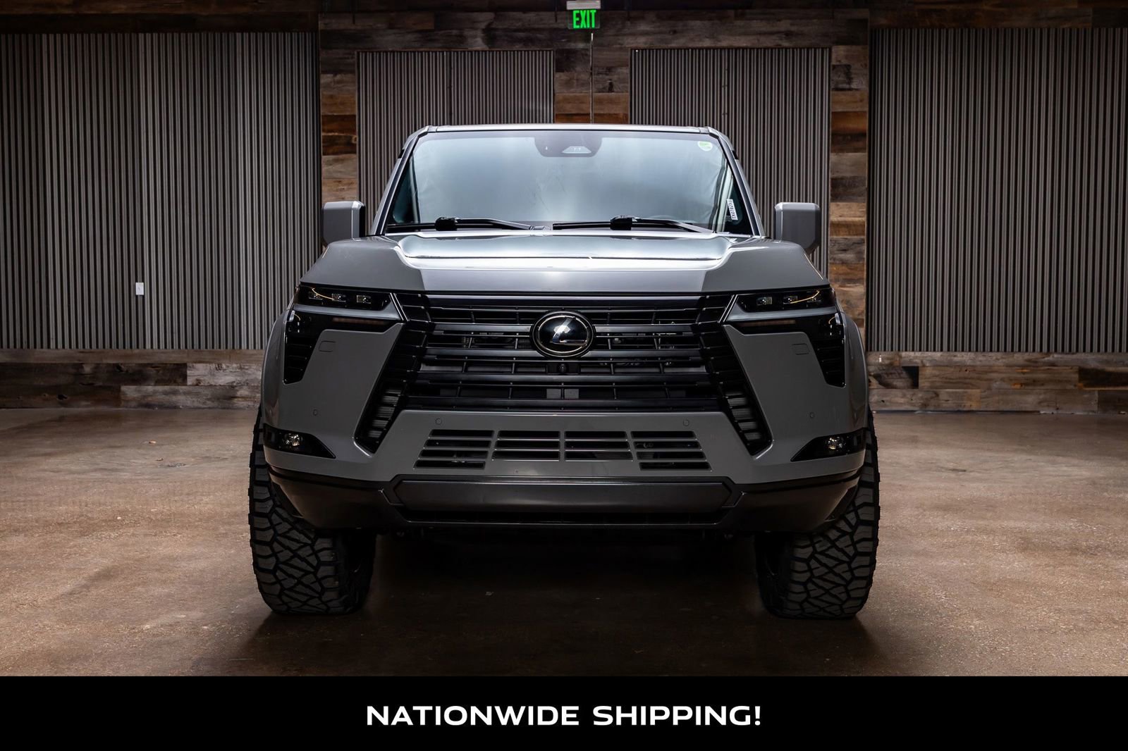 Used 2025 Lexus GX 550 image 4