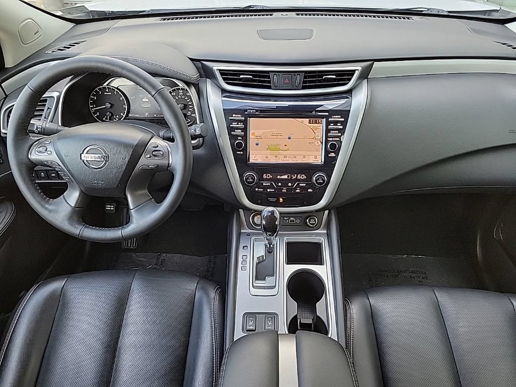 Used 2020 Nissan Murano SL w/ Moonroof Package AWD/4WD image 24