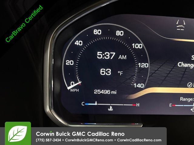 Certified 2026 GMC Sierra 2500 AT4 AWD/4WD image 22