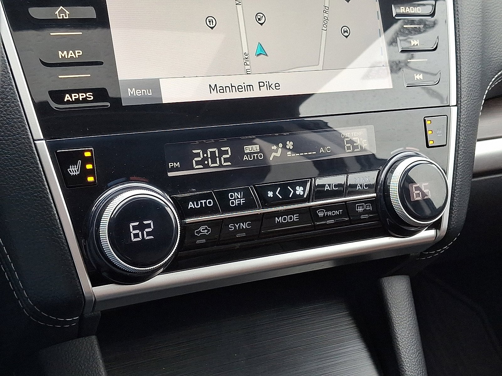 Used 2018 Subaru Outback 2.5i Touring AWD/4WD image 18