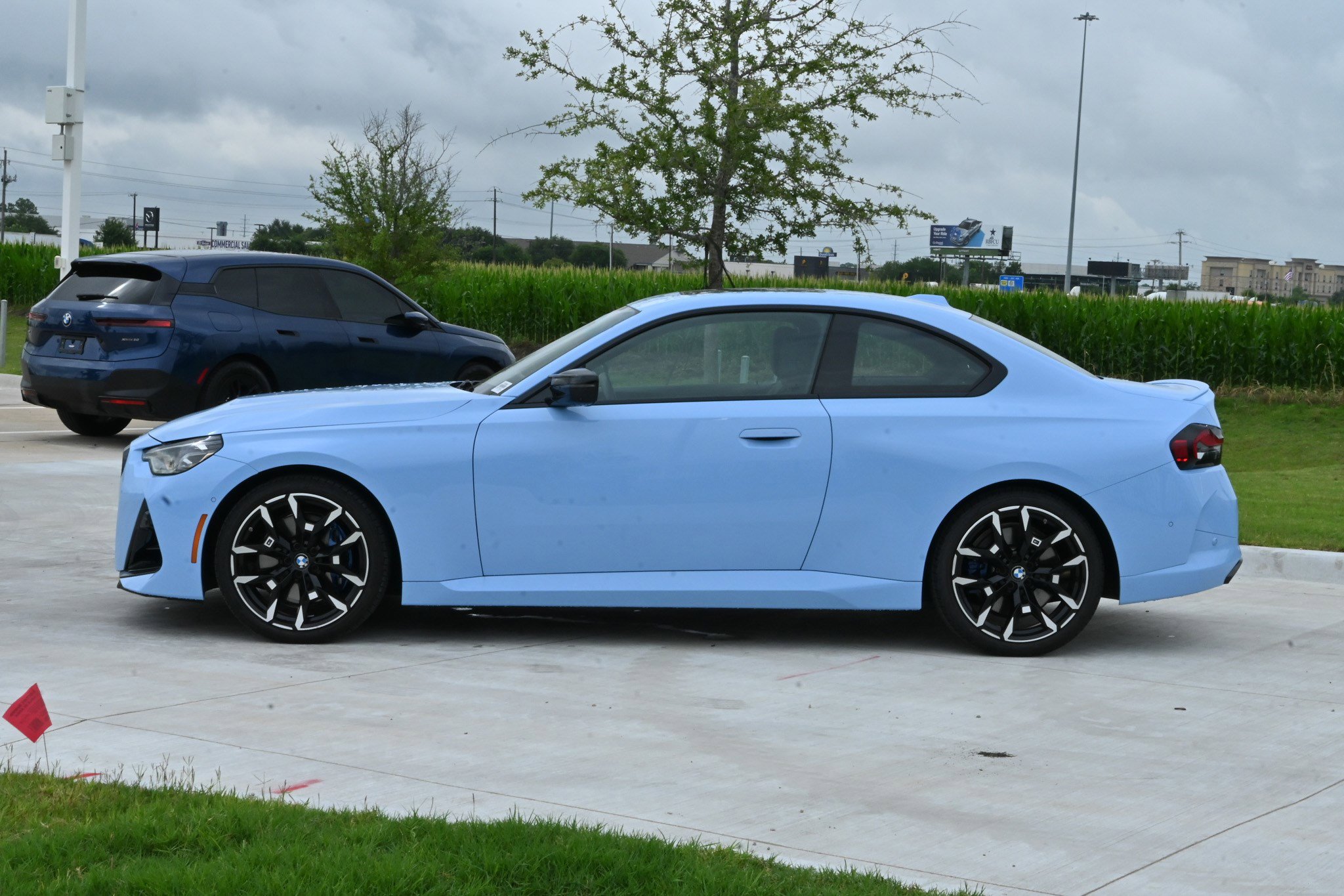 Used 2026 BMW M240i Coupe RWD image 6